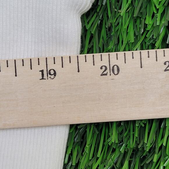 Vintage Y2K Champion Polka-Dot Hoodie Womens Medium 19x21 Reverse-Weave - Picture 10 of 13